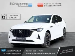Rhodium white Neu 2025 Mazda CX-60 Homura-Line SUV | 56.680 € (Fairer Preis)