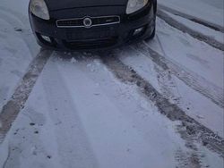 Schwarz Gebraucht 2008 Fiat Bravo Kleinwagen | 999 € (Superpreis)