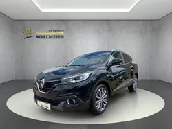 Schwarz Gebraucht 2018 Renault Kadjar Bose Edition SUV | 16.990 € (Etwas zu teuer)