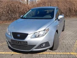 Grau Gebraucht 2009 Seat Ibiza SC Stylance Kleinwagen | 4.499 € (Fairer Preis)