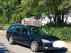 Schwarz Gebraucht 2006 Ford Mondeo Kombi | 1.200 € (Guter Preis)
