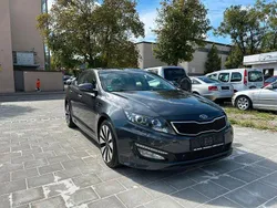 Grau Gebraucht 2013 Kia Optima Spirit Limousine | 7.500 € (Fairer Preis)