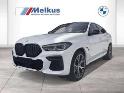 Weiß Gebraucht 2023 BMW X6 Performance SUV | 72.470 € (Superpreis)