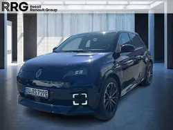 Blau Neu 2025 Renault R5 Iconic Kleinwagen | 33.880 € (Etwas zu teuer)