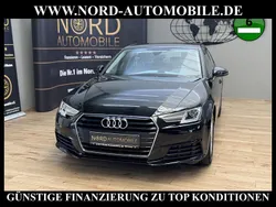 Brillantschwarz Gebraucht 2018 Audi A4 Design Limousine | 18.800 € (Fairer Preis)
