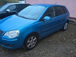 Blau Gebraucht 2008 VW Polo United Limousine | 5.600 € (Fairer Preis)