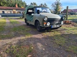 Grün Gebraucht 1972 Trabant 601 Cabrio | 10.500 €