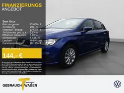 Blau Gebraucht 2020 Seat Ibiza Beats SUV | 13.660 € (Fairer Preis)