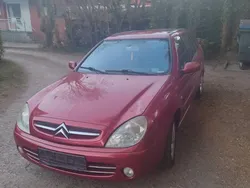 Rot Gebraucht 2004 Citroën Xsara Exclusive Kombi | 580 € (Guter Preis)