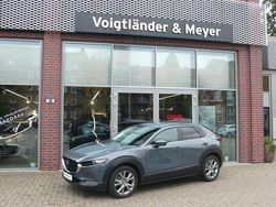 Grau Gebraucht 2021 Mazda CX-30 Selection SUV | 23.485 € (Fairer Preis)