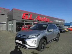 Silber Gebraucht 2018 Mitsubishi Eclipse Cross SUV | 15.990 € (Teuer)