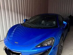 Gebraucht 2018 McLaren 570S Cabrio | 151.000 € (Superpreis)