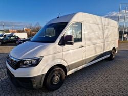 Weiß Gebraucht 2021 MAN TGE Van | 23.490 € (Fairer Preis)