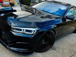 Schwarz Gebraucht 2022 BMW 730 Limousine | 79.500 €