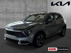 Lunarsilber metallic Neu 2024 Kia Sportage 4 SUV | 32.690 € (Superpreis)