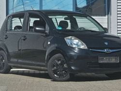 Schwarz Gebraucht 2009 Subaru Justy Trend Kleinwagen | 2.000 € (Superpreis)