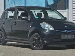 Schwarz Gebraucht 2009 Subaru Justy Trend Kleinwagen | 2.480 € (Fairer Preis)