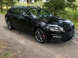 Schwarz Gebraucht 2019 Skoda Octavia RS Kombi | 16.800 € (Fairer Preis)