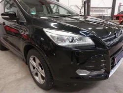 Schwarz Gebraucht 2015 Ford Kuga Individual SUV | 13.000 € (Guter Preis)