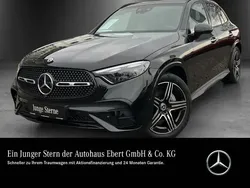 Obsidianschwarz Gebraucht 2023 Mercedes GLC300e AMG SUV | 76.880 € (Etwas zu teuer)
