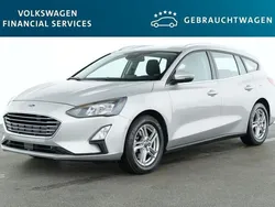 Silber Gebraucht 2022 Ford Focus Cool & Connect Kombi | 17.520 € (Superpreis)