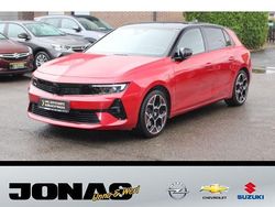 Rot Gebraucht 2022 Opel Astra GS Line Limousine | 19.490 € (Guter Preis)