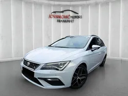 Weiss Gebraucht 2020 Seat Leon Limousine | 15.200 € (Fairer Preis)