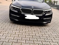 Schwarz Gebraucht 2018 BMW 520 Kombi | 23.000 € (Fairer Preis)