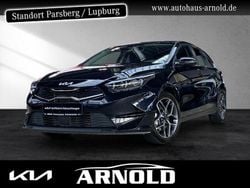 Schwarz (zilinaschwarz) Gebraucht 2025 Kia Ceed Spirit Kleinwagen | 22.870 € (Guter Preis)
