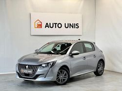 Grau Gebraucht 2021 Peugeot 208 Kleinwagen | 11.424 € (Etwas zu teuer)