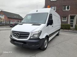 Weiß Gebraucht 2016 Mercedes Sprinter Van | 12.400 € (Guter Preis)