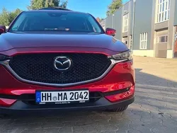 Rot Gebraucht 2019 Mazda CX-5 Exclusive-Line SUV | 22.900 € (Fairer Preis)