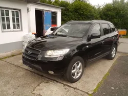 Schwarz Gebraucht 2008 Hyundai Santa Fe Team SUV | 4.990 € (Fairer Preis)