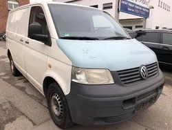 Weiß Gebraucht 2006 VW T5 Van | 3.000 € (Superpreis)