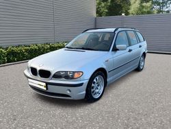 Grau Gebraucht 2004 BMW 316 Exclusive Kombi | 3.700 € (Fairer Preis)