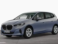 Grau Gebraucht 2024 BMW 218 Active Tourer Efficient Dynamics Van / Kleinbus | 31.990 € (Fairer Preis)