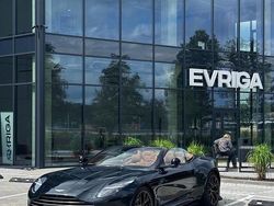 Grün Gebraucht 2025 Aston Martin DB12 Cabrio | 296.450 €