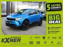 Kobalt blau Gebraucht 2023 Opel Grandland X GS Line SUV | 18.900 € (Guter Preis)