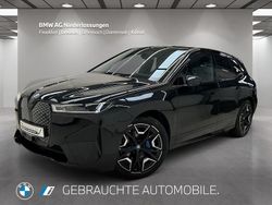 Schwarz Gebraucht 2023 BMW iX Sport Line SUV | 52.880 € (Fairer Preis)