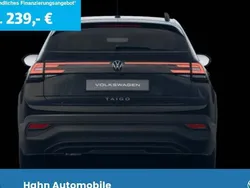 Schwarz Gebraucht 2025 VW Taigo Goal SUV | 30.490 €