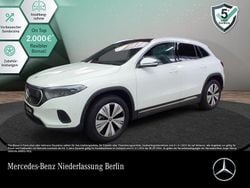Weiß Gebraucht 2023 Mercedes EQA250 Progressive SUV | 30.990 € (Guter Preis)