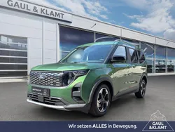 Grün Neu 2025 Ford Tourneo Active Limousine | 36.535 € (Fairer Preis)