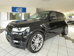 Schwarz Gebraucht 2015 Land Rover Range Rover Sport HSE Dynamic SUV | 26.980 € (Guter Preis)