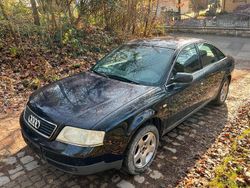 Blau Gebraucht 2000 Audi A6 Limousine | 1.500 €