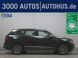 Schwarz Gebraucht 2020 VW Tiguan Allspace Comfortline SUV | 19.980 € (Superpreis)
