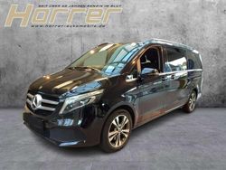 Obsidianschwarz Gebraucht 2019 Mercedes V250 Avantgarde Edition Van / Kleinbus | 44.390 € (Fairer Preis)