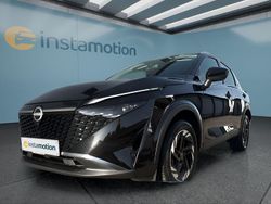 Schwarz Neu 2025 Nissan Qashqai SUV | 35.349 € (Etwas zu teuer)