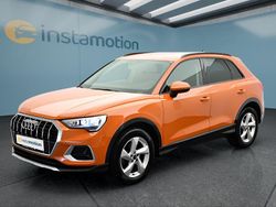 Orange Gebraucht 2023 Audi Q3 SUV | 31.199 € (Superpreis)