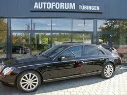 Schwarz Gebraucht 2008 Maybach 57 Limousine | 86.990 €