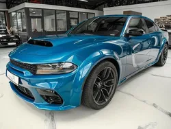 Blau Gebraucht 2022 Dodge Charger Limousine | 44.620 € (Guter Preis)
